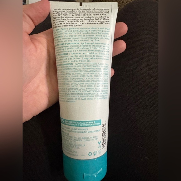 Moroccanoil Copper Hair Color Depositing - Picture 3 of 3